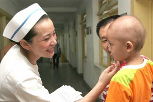 孩子的一生莫让自闭症给毁了