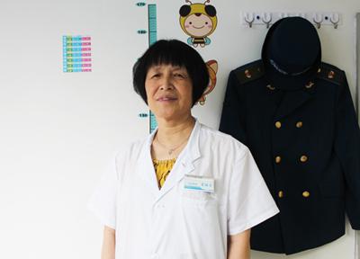 儿科诊断中心首席专家
