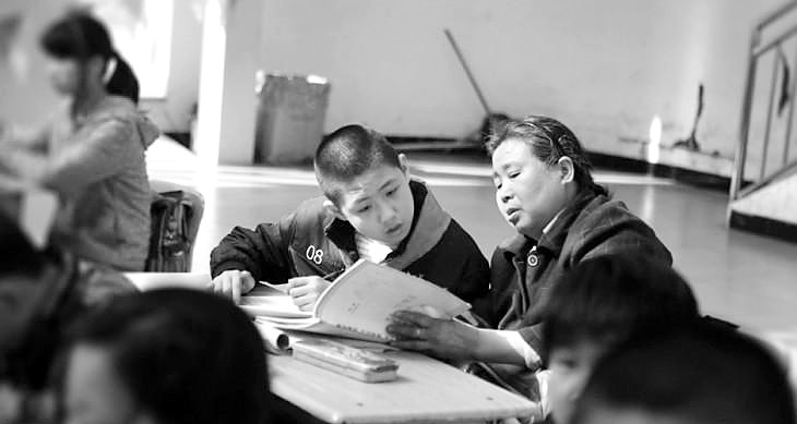 家长能陪自闭症孩子走多远