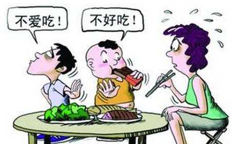 抽动症患者偏食怎么克服？
