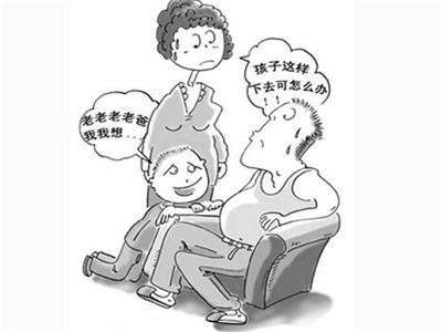 儿童口吃的原因有哪些