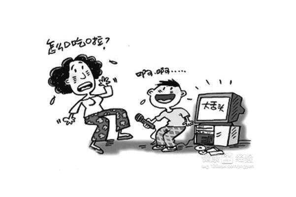 儿童口吃如何治怎么办