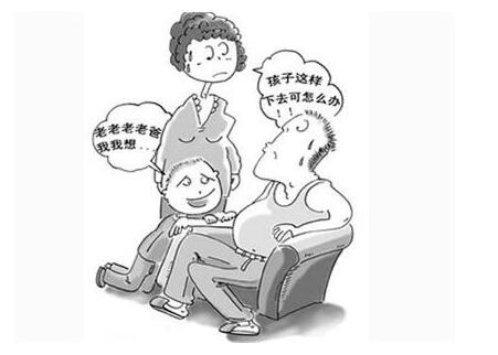 小孩说话口吃怎么办 