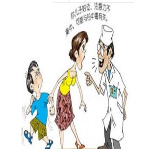 小儿多动症生理障碍用哪些