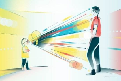 如何和自闭症孩子交流
